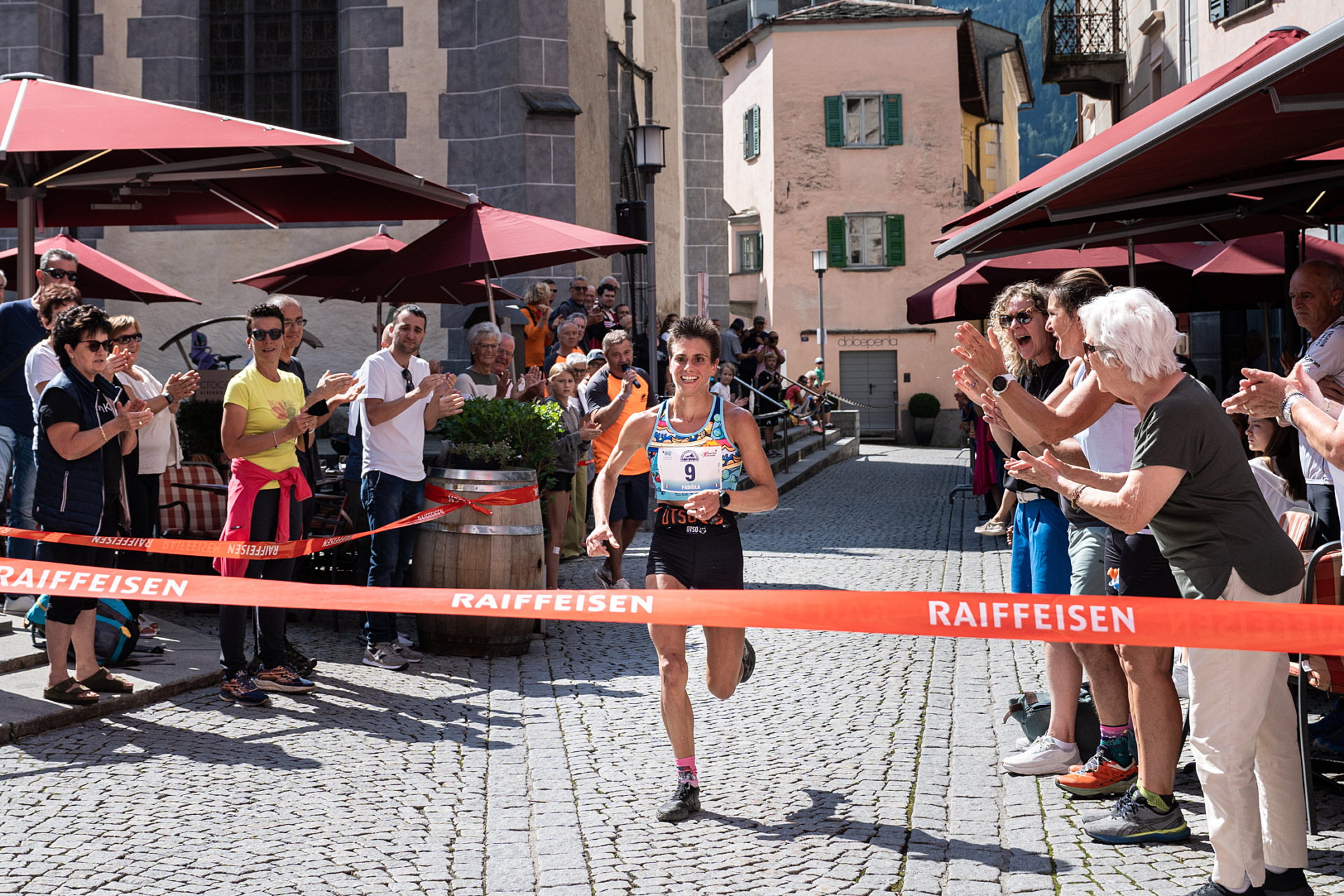 Arrivo Conti