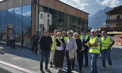 Bormio accelera verso le Olimpiadi: cantieri in dirittura d’arrivo entro l’autunno