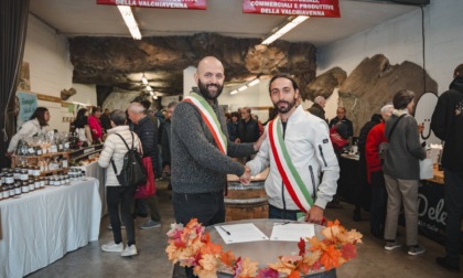 Un ponte di eccellenze tra Alpi e Appennini: la Valchiavenna protagonista alla 59a Fiera del Parmigiano Reggiano