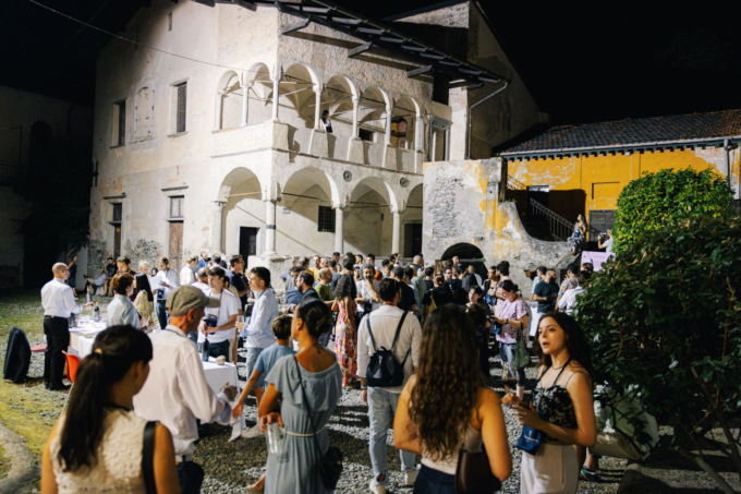 Sondrio brinda sotto le stelle: successo per Calici Valtellina 2025