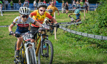 Melavì Tirano Bike sugli scudi: giovani protagonisti tra Lurago d’Erba e Cavalo di Fumane