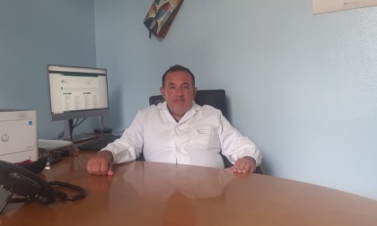 Emilio Palumbo è il nuovo direttore della Pediatria e Neonatologia