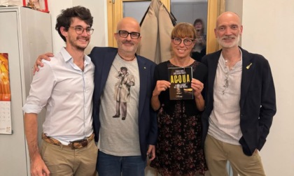 Prima presentazione di Acqua, il commento di Ferrari
