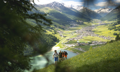 Livigno: trekking e mountain bike tra sapori alpini autentici