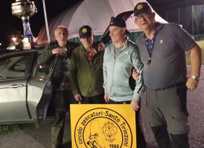 Festa dei 60 anni per il Circolo Santo Tirinzoni