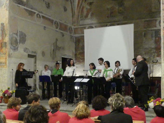 BandaInsieme e LaReit per un evento speciale
