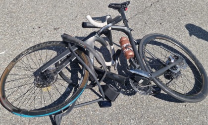 Grave incidente a Valdisotto: ciclista perde la vita