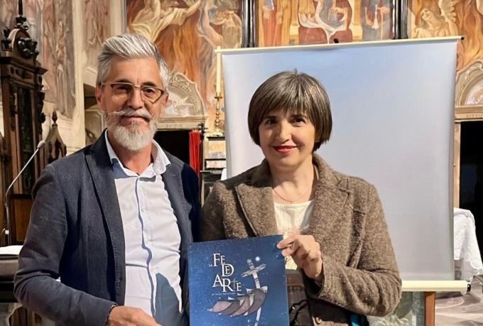 La fede nell’arte in Bassa Valtellina: presentazione del libro di Sonia Barini a Palazzo Malacrida