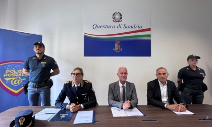 Siglato Protocollo tra Polizia di Stato e Autotorino per la prevenzione dei crimini informatici
