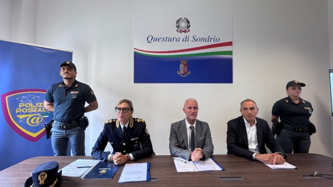 Siglato Protocollo tra Polizia di Stato e Autotorino per la prevenzione dei crimini informatici
