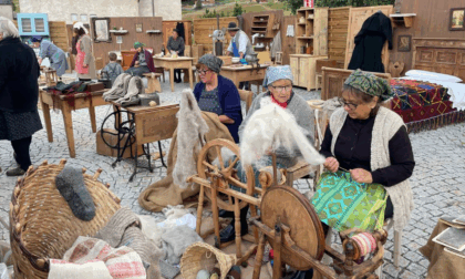 Un salto nel passato con la Festa del Costume Livignasco