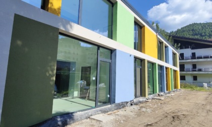Aprica apre l’asilo nido, dal primo settembre ci sono i Semi di Futuro