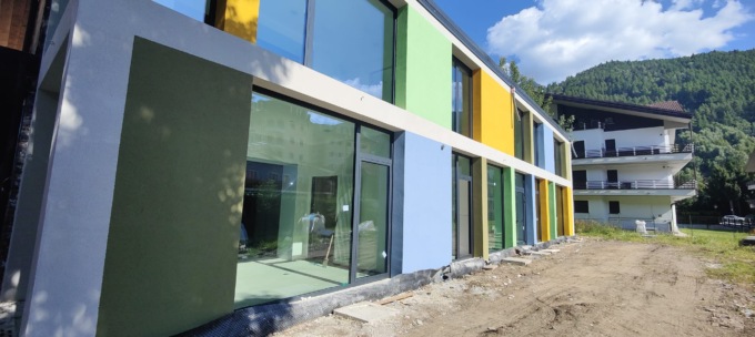 Aprica apre l’asilo nido, dal primo settembre ci sono i Semi di Futuro
