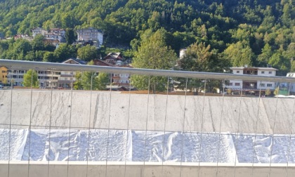 Ci mancava solo il muro… del pianto