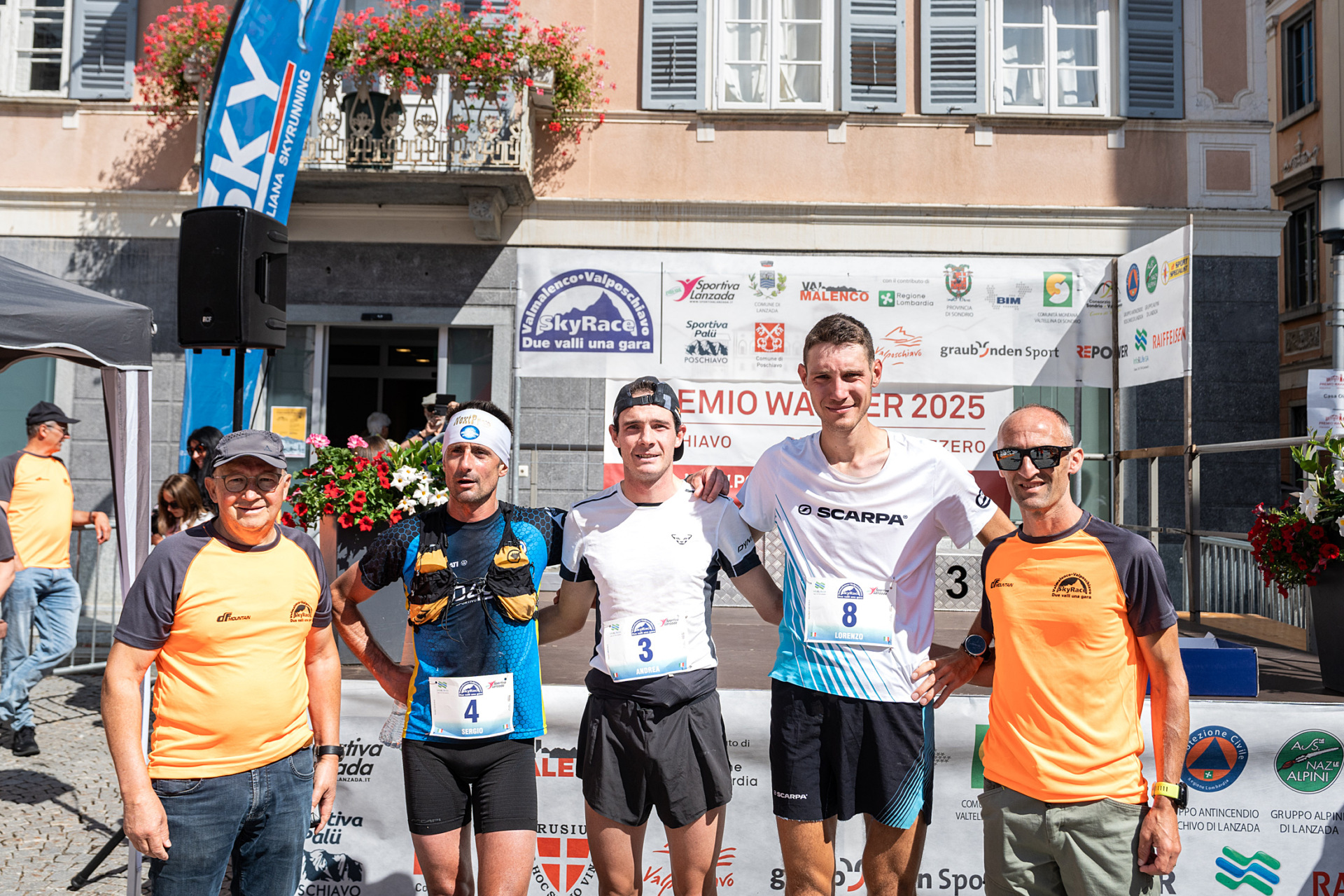 Marchesi-Bonaldi-Prandi-Rota Martir-Giordani