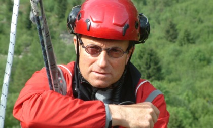 Il mondo della montagna piange Maurizio Zappa