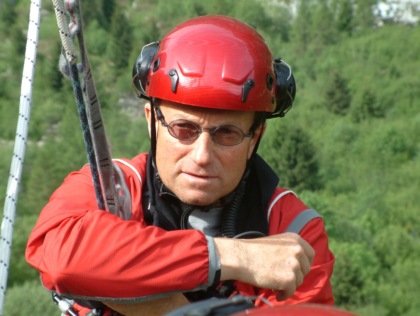 Il mondo della montagna piange Maurizio Zappa