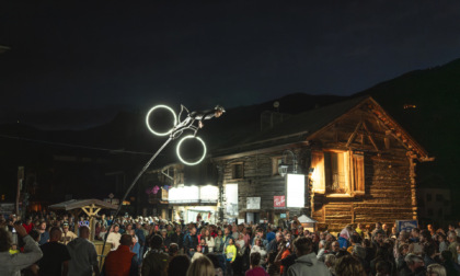 Quasi 25mila presenze alla Notte Nera di Livigno