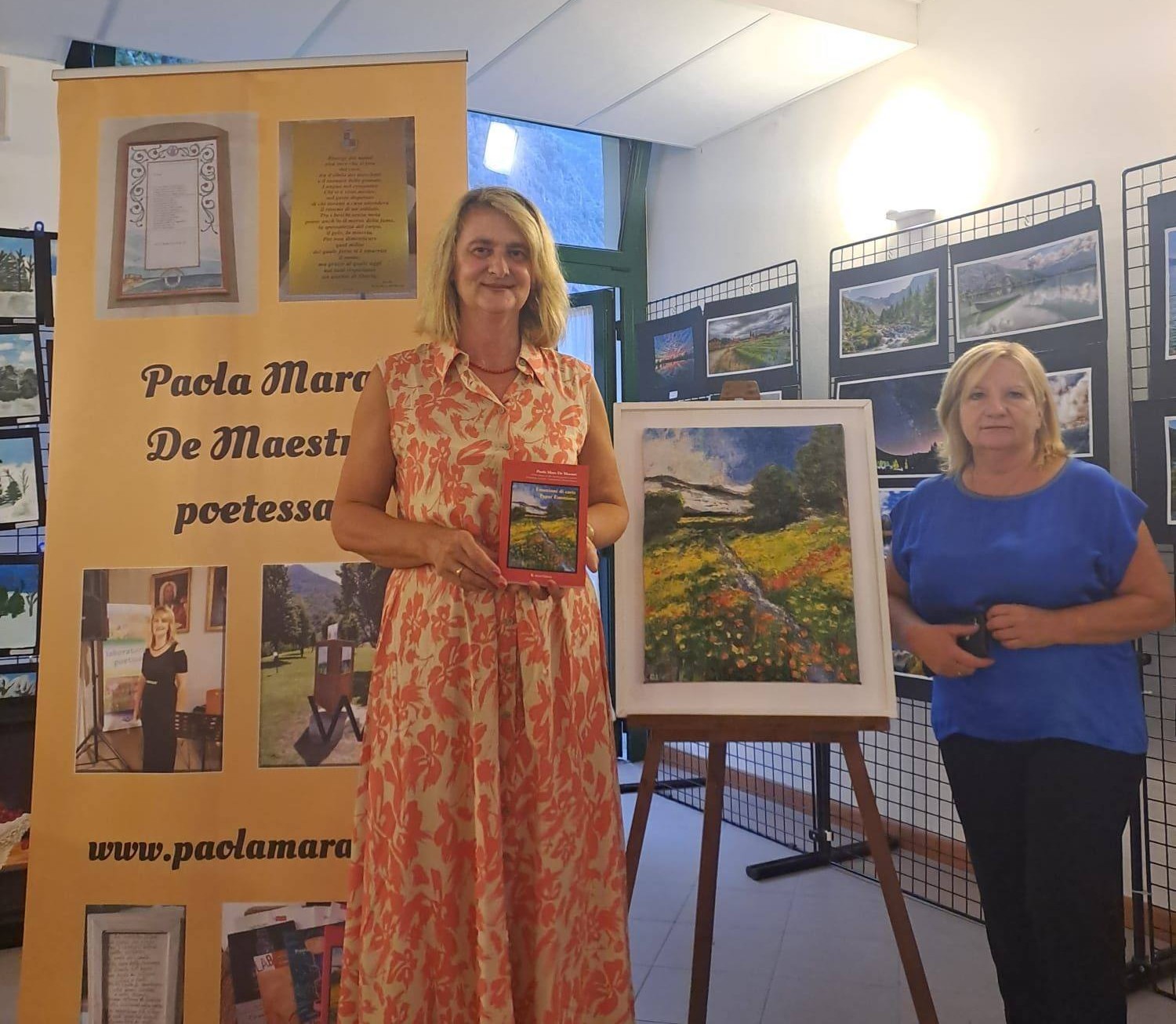 Paola e Alda S. Martino 3