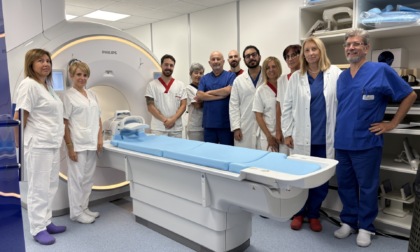 Ospedale di Sondrio: in funzione la nuova risonanza magnetica di ultima generazione