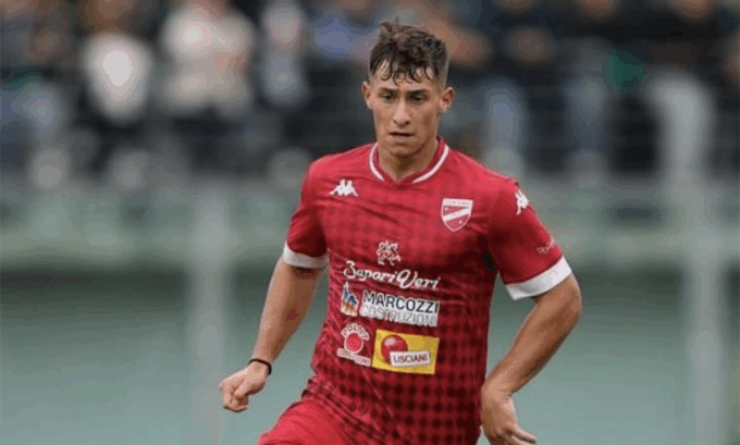 La Nuova Sondrio dà il benvenuto ad Alex Loncini: talento classe 2005 per la fascia sinistra