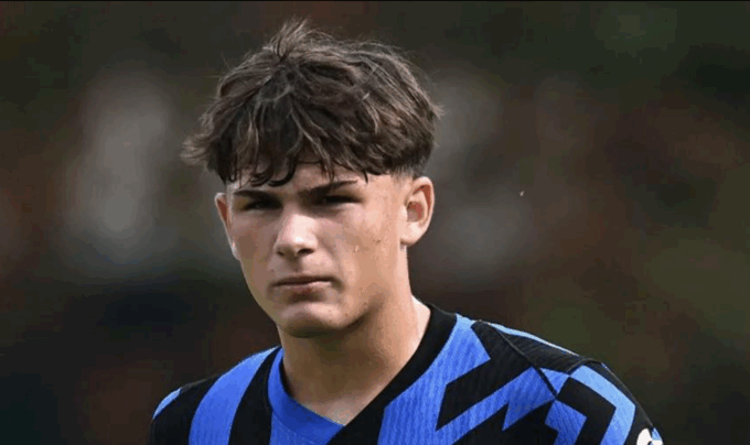 Esordio in prima squadra per Mattia Mosconi con la maglia dell’Inter