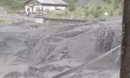 Riapre oggi la strada del Passo del Gallo dopo la tracimazione del torrente Fopel