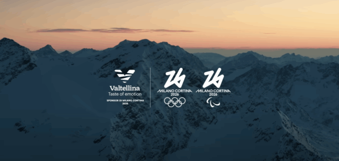 Verso Milano Cortina 2026: la campagna nazionale di promozione della Valtellina