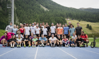 Social Run AQ1816: grande successo per la seconda edizione a Livigno