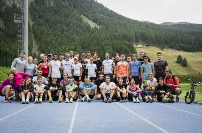 Social Run AQ1816: grande successo per la seconda edizione a Livigno