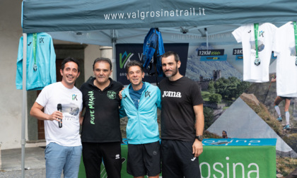 Valgrosina Trail 2025: parte il countdown!