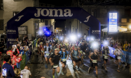 Valgrosina Trail 2025: sole, caldo e spettacolo per la quarta edizione