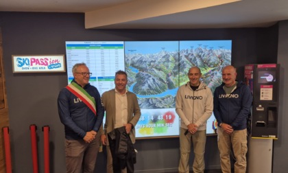 Olimpiadi, tempi ok per diga dei record e parcheggio