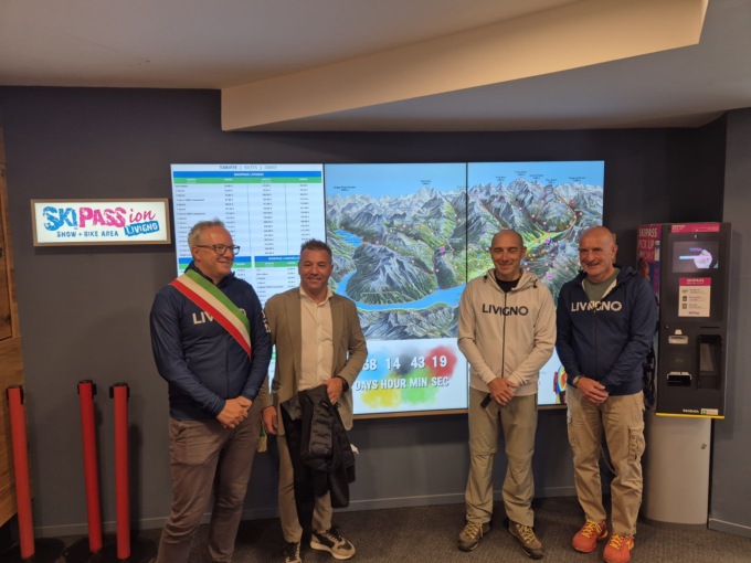 Olimpiadi, tempi ok per diga dei record e parcheggio
