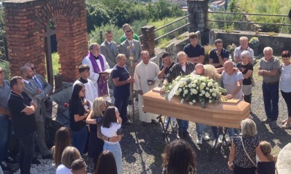 Samuele, morto da buon pastore: folla commossa ai funerali