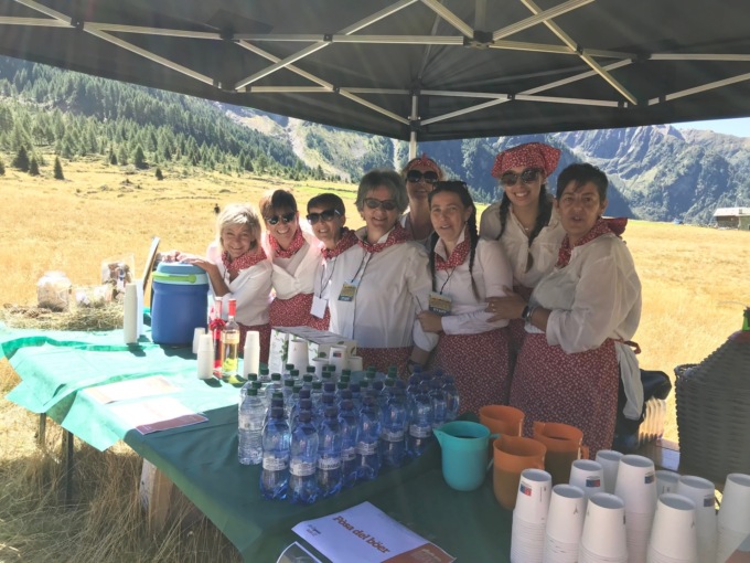 Saor de Rèzel – Tröċ Food: un viaggio tra gusto e paesaggi della Val di Rezzalo