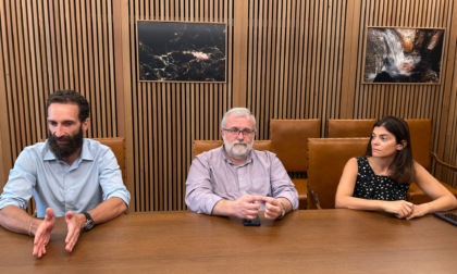 Presentato il progetto “I Custodi dell’Acqua”