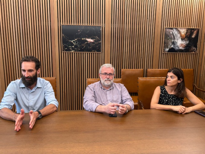 Presentato il progetto “I Custodi dell’Acqua”