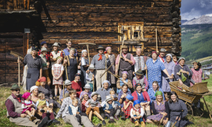 Festa del Fen: Livigno celebra le tradizioni alpine tra fieno e folklore