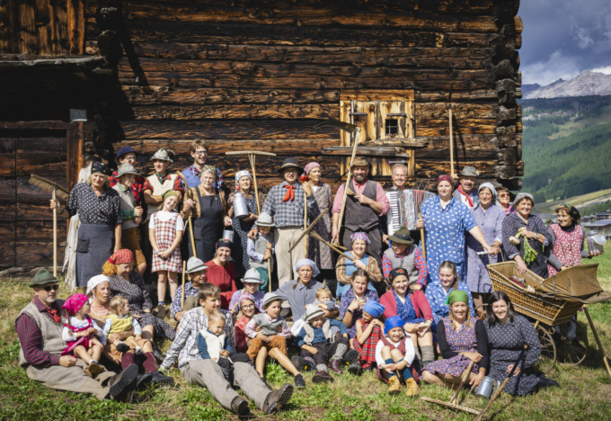 Festa del Fen: Livigno celebra le tradizioni alpine tra fieno e folklore