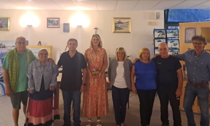 Grande successo per la rassegna ‘Arte e colori’: poesia, arte e musica a Valmasino