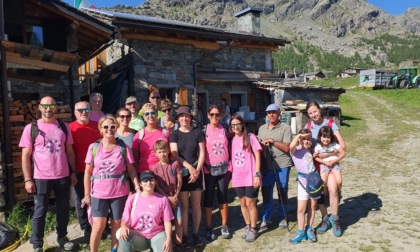 Rifugi in Rosa: Grande partecipazione per “Alpeggio: animali e alimenti”