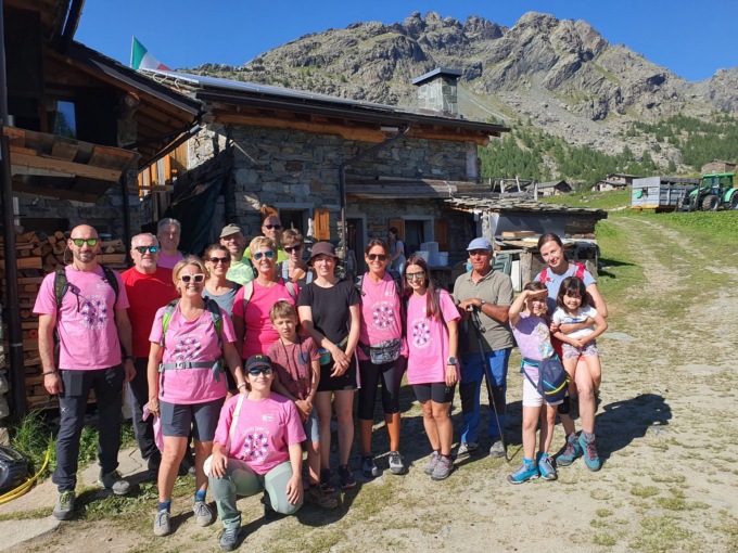 Rifugi in Rosa: Grande partecipazione per “Alpeggio: animali e alimenti”