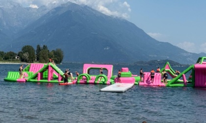 Un nuovo Aquapark sul Lago di Como