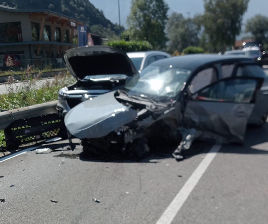 incidente dubino