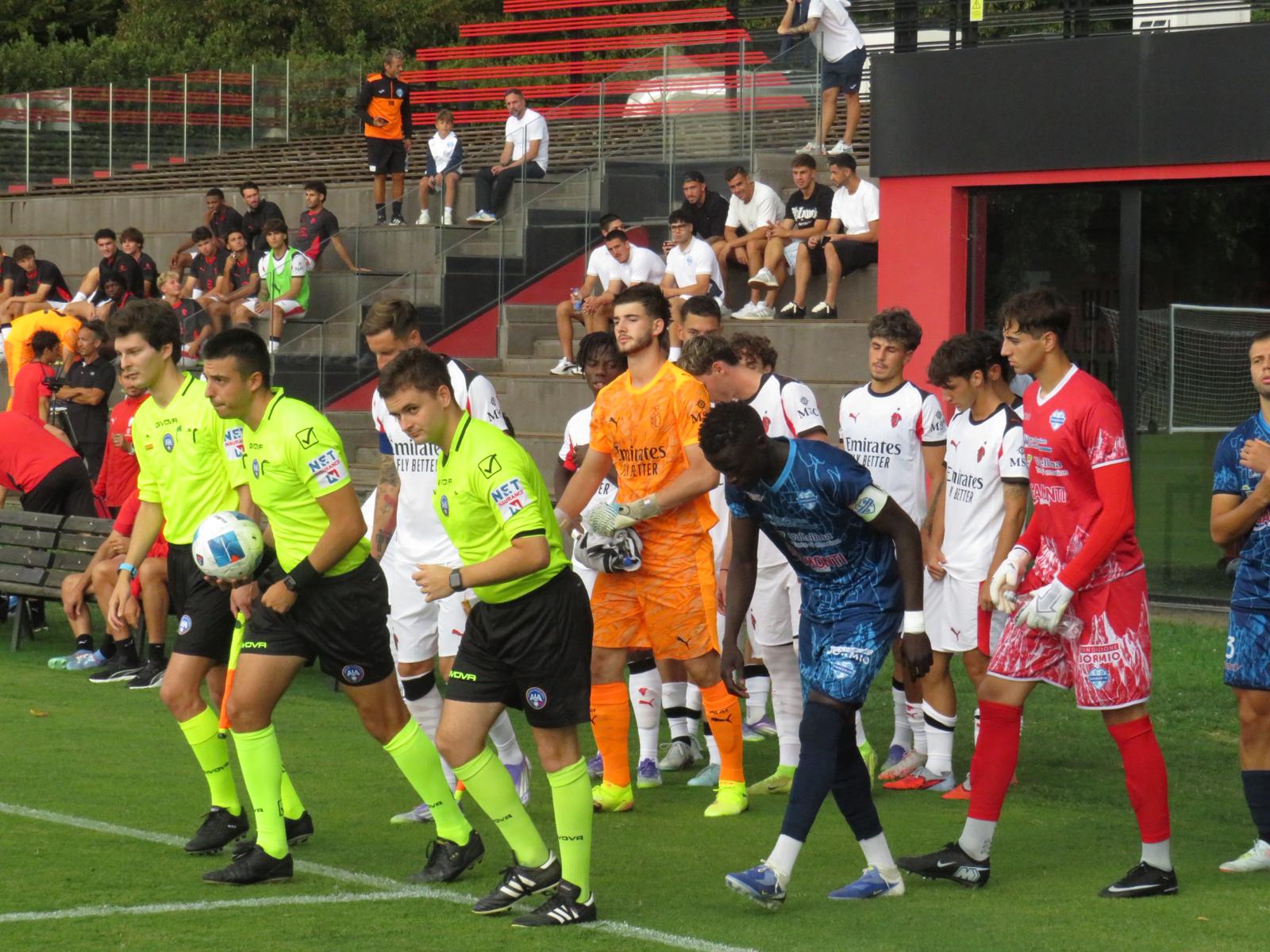 ingresso squadre
