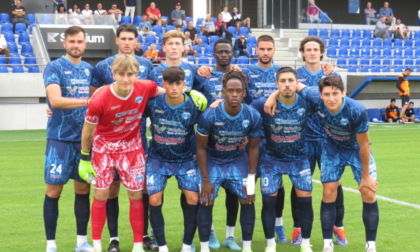 Serie D 2025-2026: la Nuova Sondrio inserita nel Girone B insieme a squadre blasonate