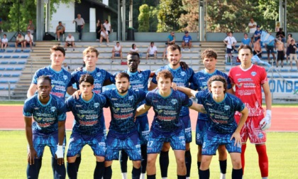 Nuova Sondrio-Celle Varazze 1-3: biancazzurri generosi, liguri più cinici