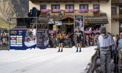 Neve d’estate: il 28 agosto torna la BWT 1K Shot a Livigno