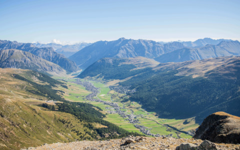 Livigno ospita l’APT di Madonna di Campiglio: dialogo tra eccellenze alpine